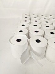 READ* 2 1/4” x 165′ Thermal receipt Paper Rolls – BPA FREE- 30 rolls