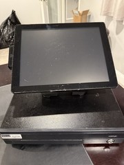 5 Posiflex POS Systems XT-3815 XT-3215 EVO-TP6 Touchscreen Terminals