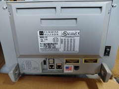 Cummins Allison i101 Bill Counter Touchscreen Wired Electric Plastic 480-9014-00