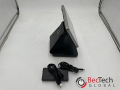 ELO E610902 with Flip stand and card reader Full POS setup.