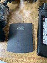 Lot Of 4 Symbol Pocket PC Barcode Scanner MC50 MC5040 See Pics