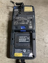 Intermec Honeywell CN51 Handheld Mobile Computer Scanner 1015CP01 No Battery