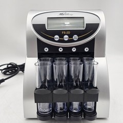 Royal Sovereign FS-2D Digital Coin Counter 2 Row Sorter with Value Counting