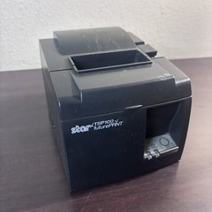 Star Micronics TSP100 Future Print Thermal POS Receipt Printer – No AC Cord