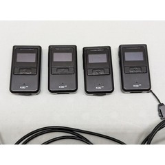 4 Koamtac KDC200 Bluetooth UPC Barcode Scanner FBA iPhone Android Needs Battery