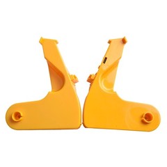 Compatible 2PCS Thermal Printer Holder Repair Kit for Zebra ZD420 D/ZD620 D