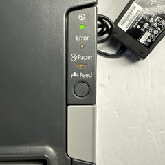 EPSON MICROS TM-T88V M244A SERIAL USB THERMAL RECEIPT POS PRINTER DRET-18 w/powe