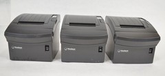 Lot of (3) Bixolon SRP-350Plus Thermal Receipt POS Printer USB