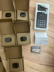 Retekess TD113 Pager System Restaurant Pagers for Servers 262ft Range 5 Watches