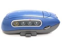 Honeywell Vocollect TT-802 Wireless Voice Terminal w/battery and adapter