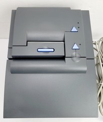 Toshiba 4610-2CR Black Global Commerce Solutions Receipt Point Of Sale Printer