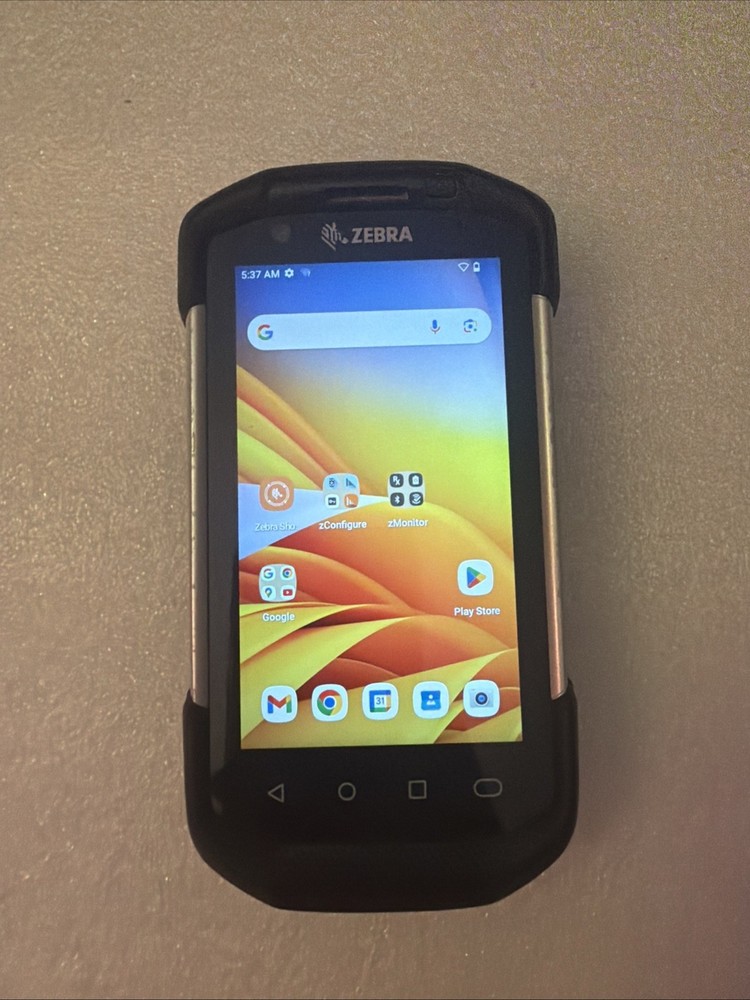 Zebra TC72 TC720L Android 14 Great Condition Fully Tested Free Shipping
