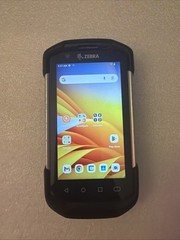 Zebra TC72 TC720L Android 14 Great Condition Fully Tested Free Shipping