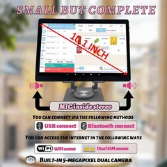 POS Mobile Register Tablet Receipt Printer Software app for Business Restaurant