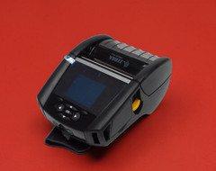 Zebra ZQ620 Plus Mobile Barcode Label Printer, Bluetooth, WiFi 5 ZQ62-AUWA004