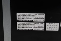 Fujitsu GSR50 Bill Note Recycler – Top, 3x Recycling, & Cash Box Module