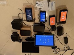Toast POS Go System Computer – MPN: TG200 POS System