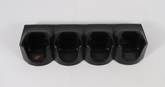 Janam XM60W Handheld Barcode Scanners (4 Units) w/ CRD-P4 Cradle & Batteries