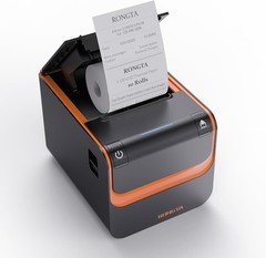 Ultra-Fast 250mm/s Thermal Printer with Auto Cutter – Perfect for Restaurants