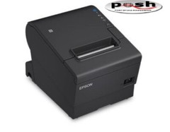 NEW Epson TM-T88VII Receipt Printer. Complete Starter Kit.