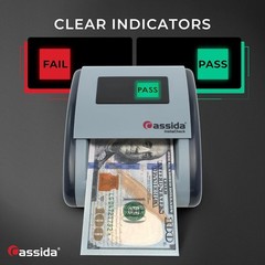 InstaCheck Automatic Counterfeit Detector 11-3/4″ x 9-1/2