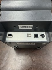 HSPOS HS-835ULWB USB RJ 45 Ethernet Receipt Printer Tested