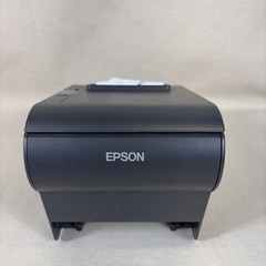 Epson TM-T88V M244A POS Thermal Receipt Printer No Power Supply Tested Works