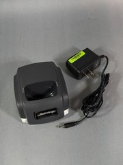Metrologic Optimus SP5500 Scanner – FOR PARTS – w/ Cradle Cable