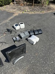 Point Of Sale (POS) IBM System with other items