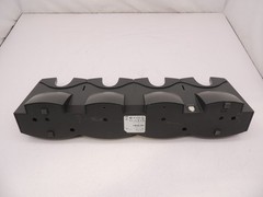 Symbol Motorola CHS3000-4001CR 4 Slot Charger for MC30 31 32 Series w/ AC Supply