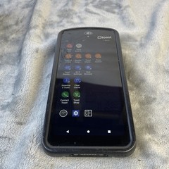Toast Flex POS Go 2 Handheld Tablet Mobile Point of Sale TG200 Cracked Screen
