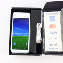 PAX A920MAX Android SmartPOS Payment Terminal *Merchant Locked For Parts Repair*