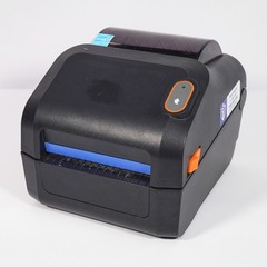 Bixolon Xd3 40d Thermal Printer, Power Adapter and Manual, for parts