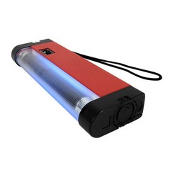 UV Counterfeit Bill Detector 4WT5 Light Tube Quick Recognition Money Checker