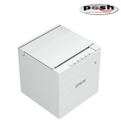 NEW Epson TM-M30III Thermal POS Receipt Printer White USB Ethernet C31CK50011
