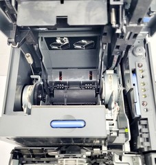 Toshiba 4610-2CR Black Global Commerce Solutions Receipt Point Of Sale Printer