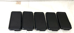 Linea Pro 5-Bay Charger PSLP5-LP5PC w/ 5 iPod Touch 5th/6th/7th Gen Bundle /Work