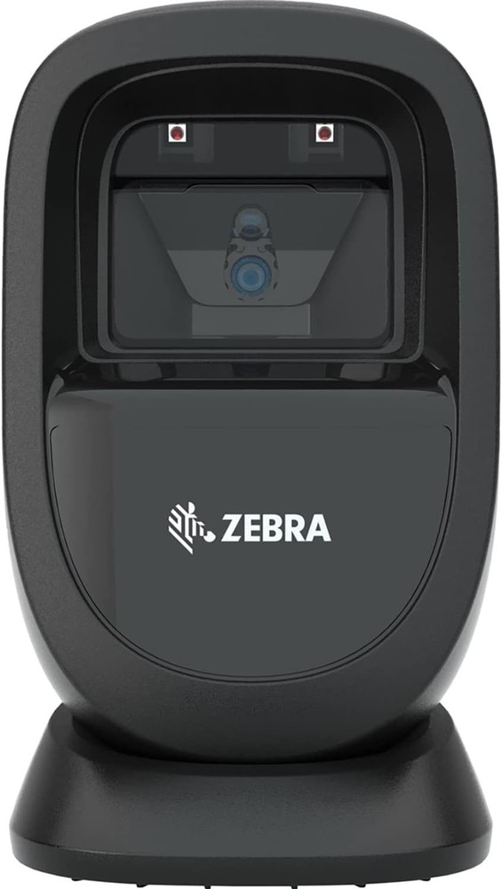 Zebra DS9308 1D/2D Presentation Wired Scanner – Serial, USB, IBM PC, 1D/2D