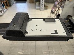 2 Addressograph Manual Credit Card Machines Bartizan And DataCard Imprinter