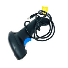 NetumScan NSL6-S Handheld Wireless CCD Barcode Scanner with USB Cable and Stand