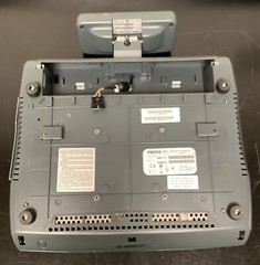 Micros Workstation 5A 400814-101 with Integrated LCD Rear Display 400801-001