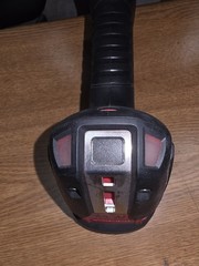 HONEYWELL 1990IXR GRANIT ULTRA-RUGGED FLEXRANGE BARCODE SCANNER