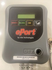 USA Technologies ePort G9 Credit Card Reader Telemeter Cantaloupe Vending Arcade