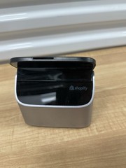 Shopify S1803B Lightning USB Retail Stand Only No Cables Or Power Supply