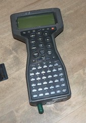 Husky FS/2 – P-4020-N727 Handheld Terminal Data Collector – Rugged Pair x2 Units