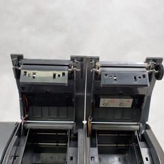 LOT OF 4 Star TSP700II High Speed POS Thermal Receipt Printer TSP743IIU