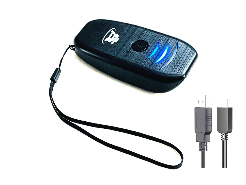 ScanAvenger SA1100 – 1D&2D Wi-Fi Bluetooth Barcode Scanne