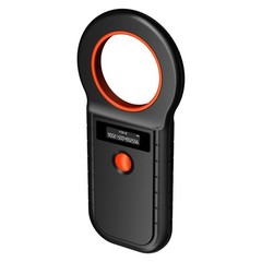 Microchip Scanner ISO11784/85 FDXB EMID Pet Dog Cat RFID Reader Data Storage