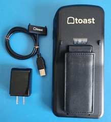Toast TT200 Touch Terminal TP200, Receipt Printer TG200, Handheld & TC200 Drawer