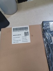 HAT Design MNTE10-UNIV-B Universal VESA Tablet Enclosure. Heavy Duty Steel,